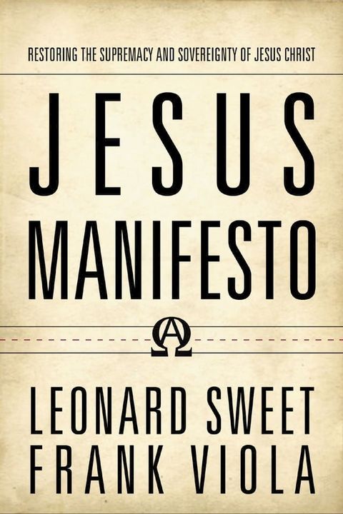 Jesus Manifesto(Kobo/電子書)