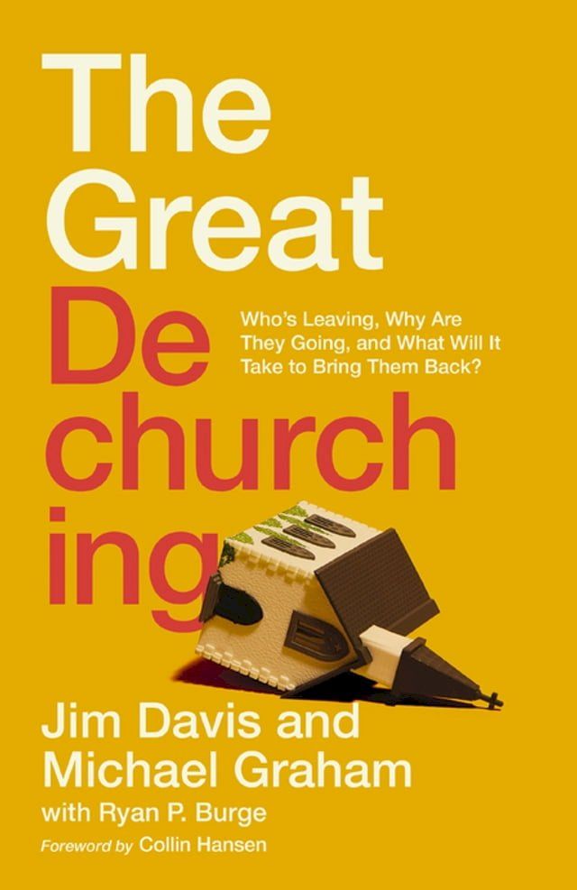  The Great Dechurching(Kobo/電子書)