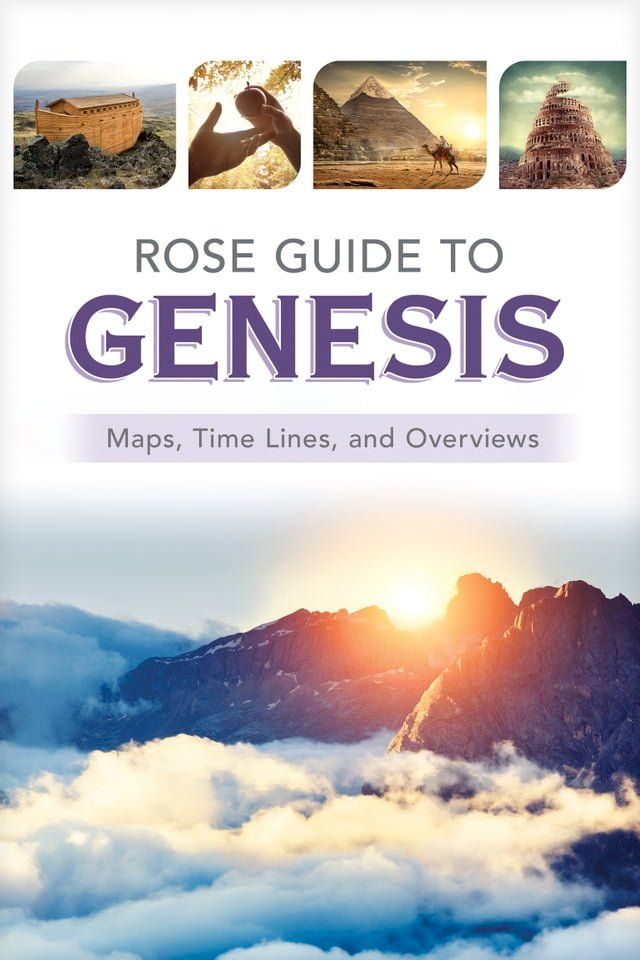  Rose Guide to Genesis(Kobo/電子書)