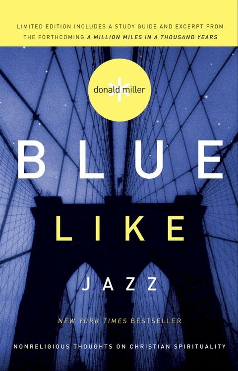 Blue Like Jazz(Kobo/電子書)