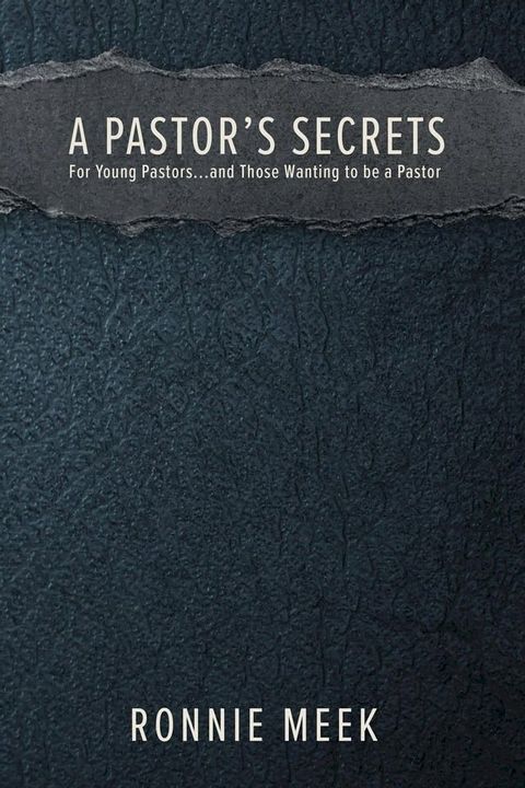 A Pastor's Secrets(Kobo/電子書)