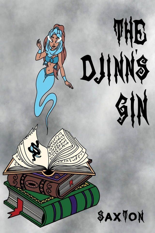  The Djinn's Gin(Kobo/電子書)