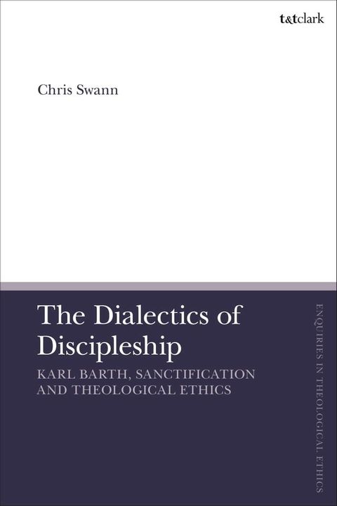 The Dialectics of Discipleship(Kobo/電子書)