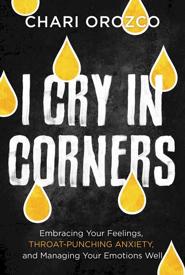  I Cry in Corners(Kobo/電子書)