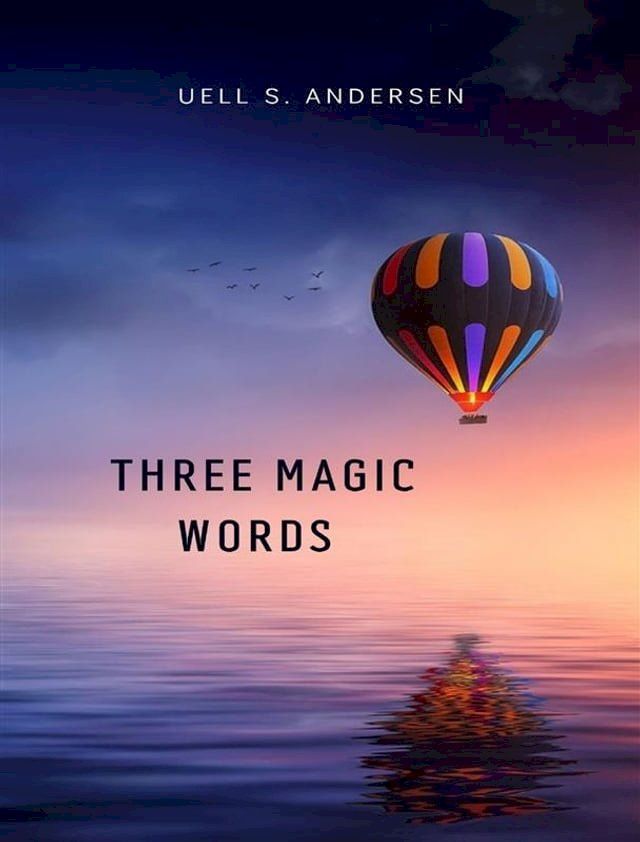  Three magic words(Kobo/電子書)