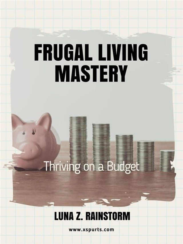  Frugal Living Mastery(Kobo/電子書)