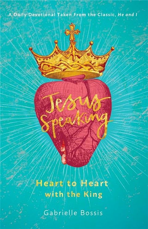 Jesus Speaking(Kobo/電子書)