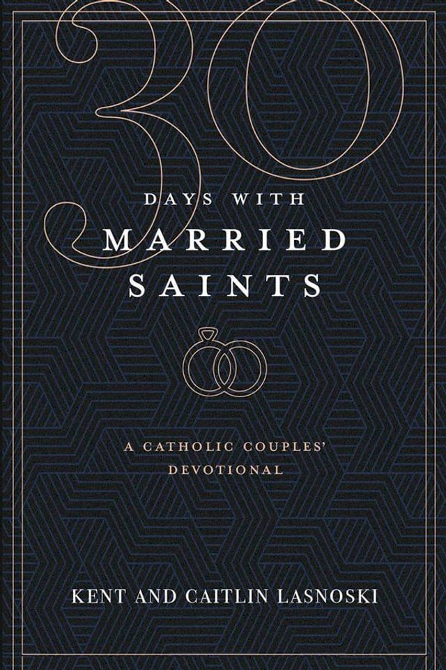  Thirty Days with Married Saints(Kobo/電子書)