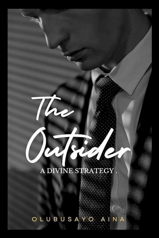  The Outsider(Kobo/電子書)