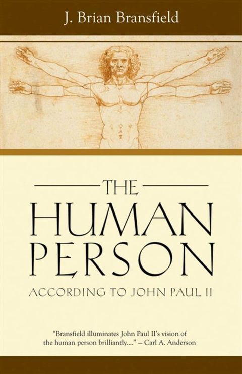 The Human Person(Kobo/電子書)