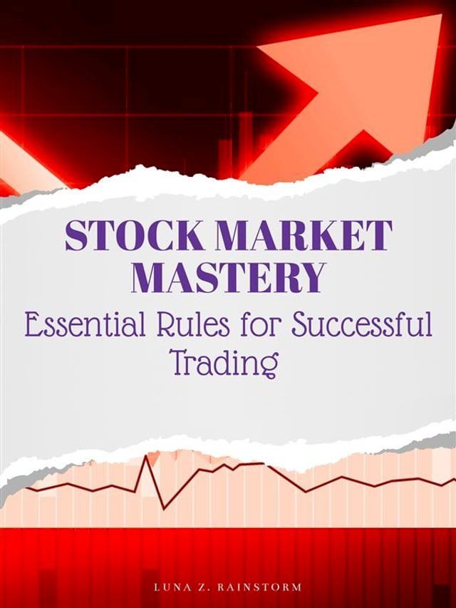  Stock Market Mastery(Kobo/電子書)