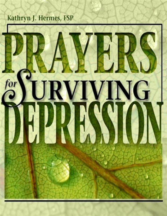  Prayers for Surviving Depression(Kobo/電子書)