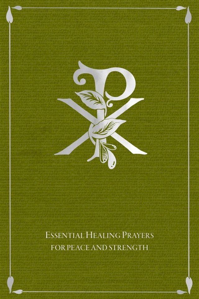  Essential Healing Prayers(Kobo/電子書)