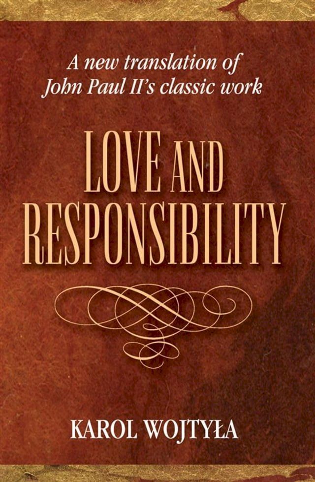  Love and Responsibility(Kobo/電子書)