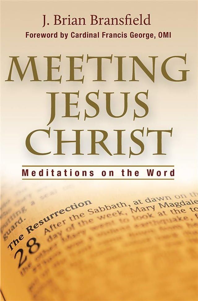  Meeting Jesus Christ(Kobo/電子書)