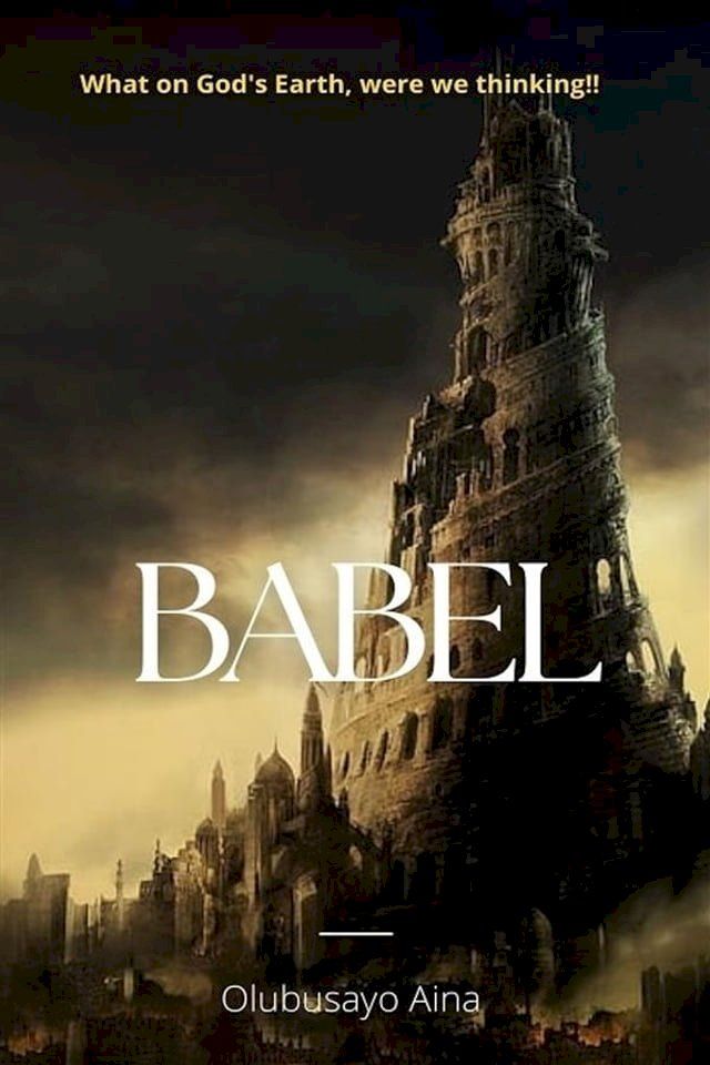  Babel(Kobo/電子書)