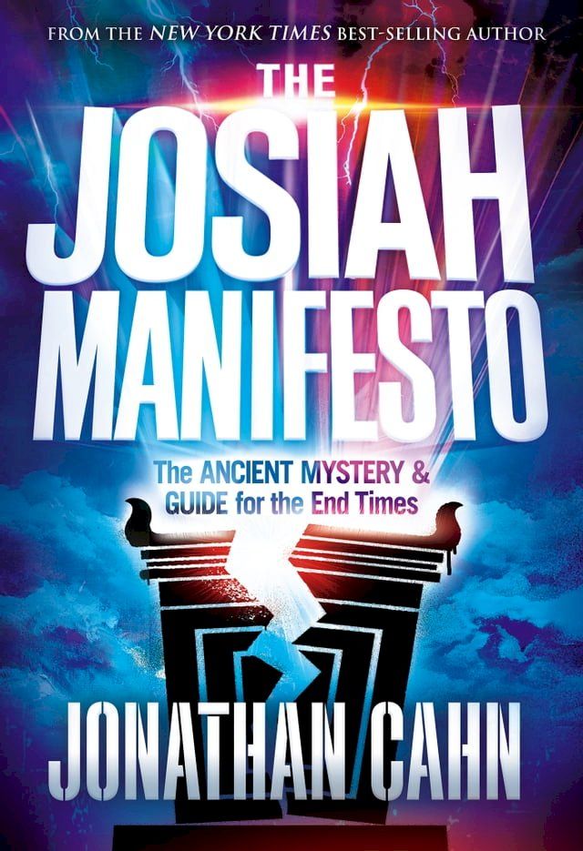  The Josiah Manifesto(Kobo/電子書)