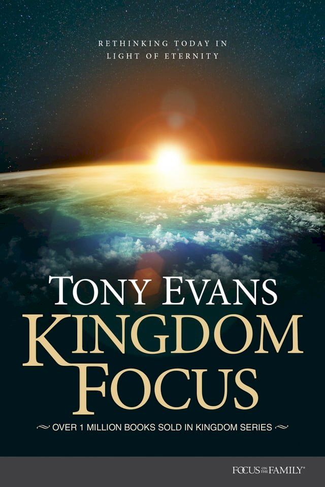  Kingdom Focus(Kobo/電子書)