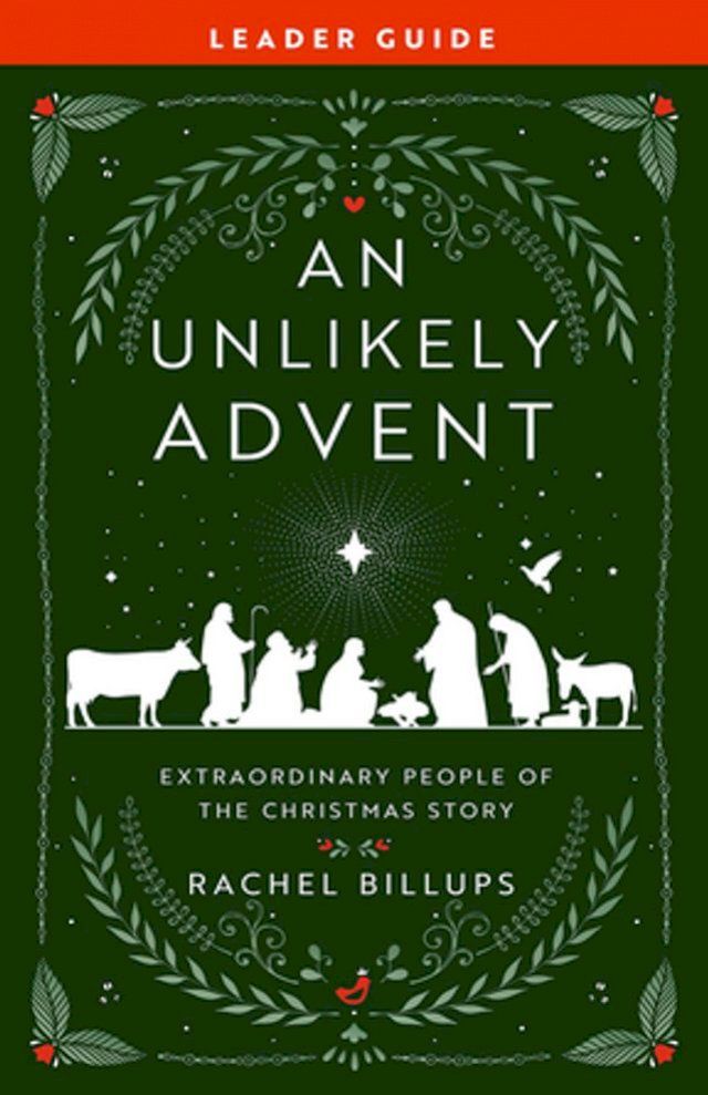  An Unlikely Advent Leader Guide(Kobo/電子書)