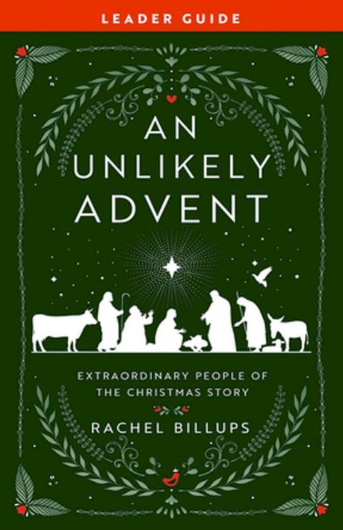 An Unlikely Advent Leader Guide(Kobo/電子書)