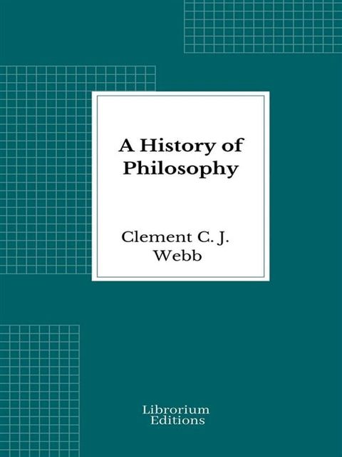 A History of Philosophy(Kobo/電子書)