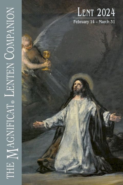 2024 Magnificat Lenten Companion(Kobo/電子書)