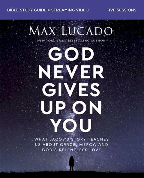 God Never Gives Up on You Bible Study Guide plus Streaming Video(Kobo/電子書)