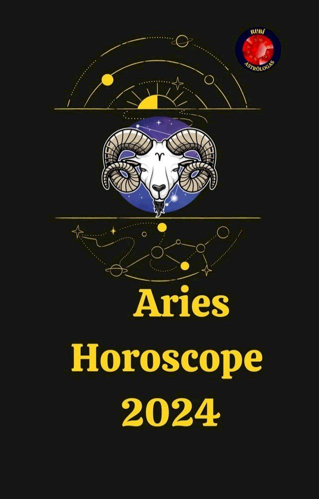  Aries Horoscope 2024(Kobo/電子書)