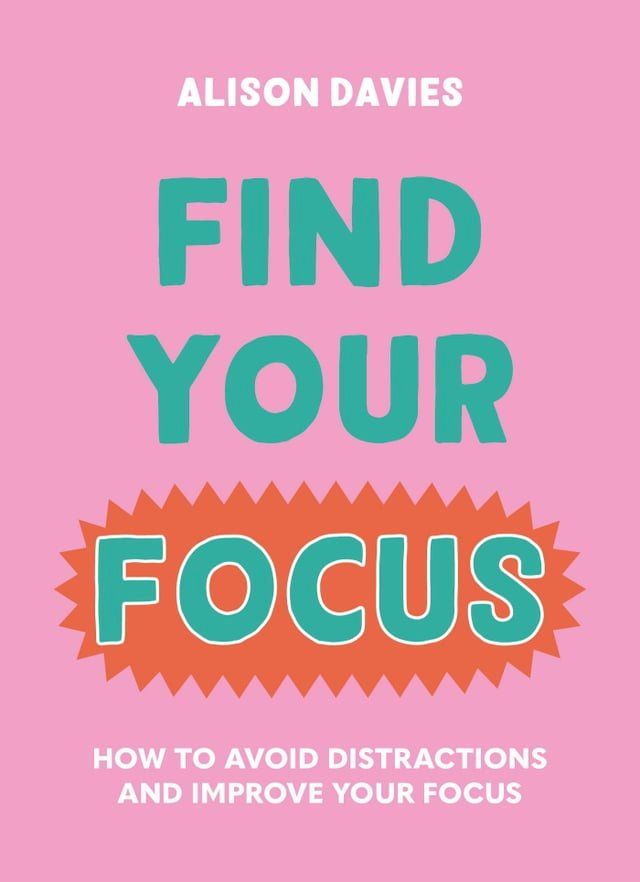  Find Your Focus(Kobo/電子書)