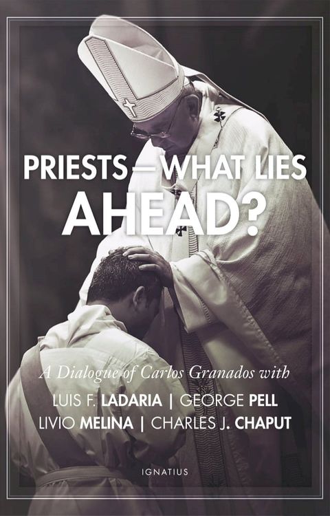 Priests - What Lies Ahead?(Kobo/電子書)