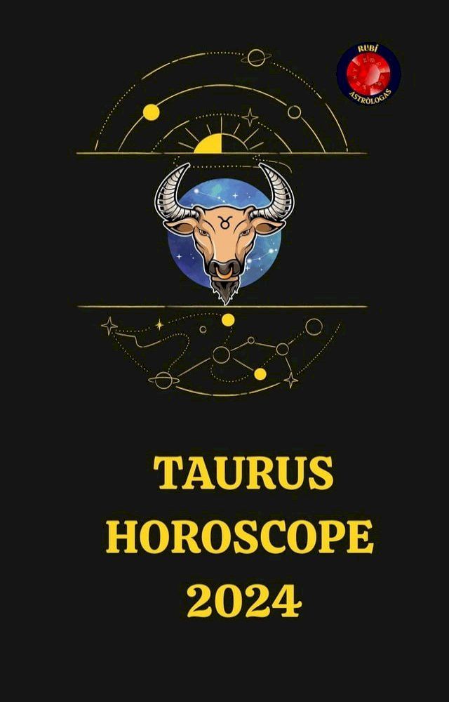  Taurus Horoscope 2024(Kobo/電子書)