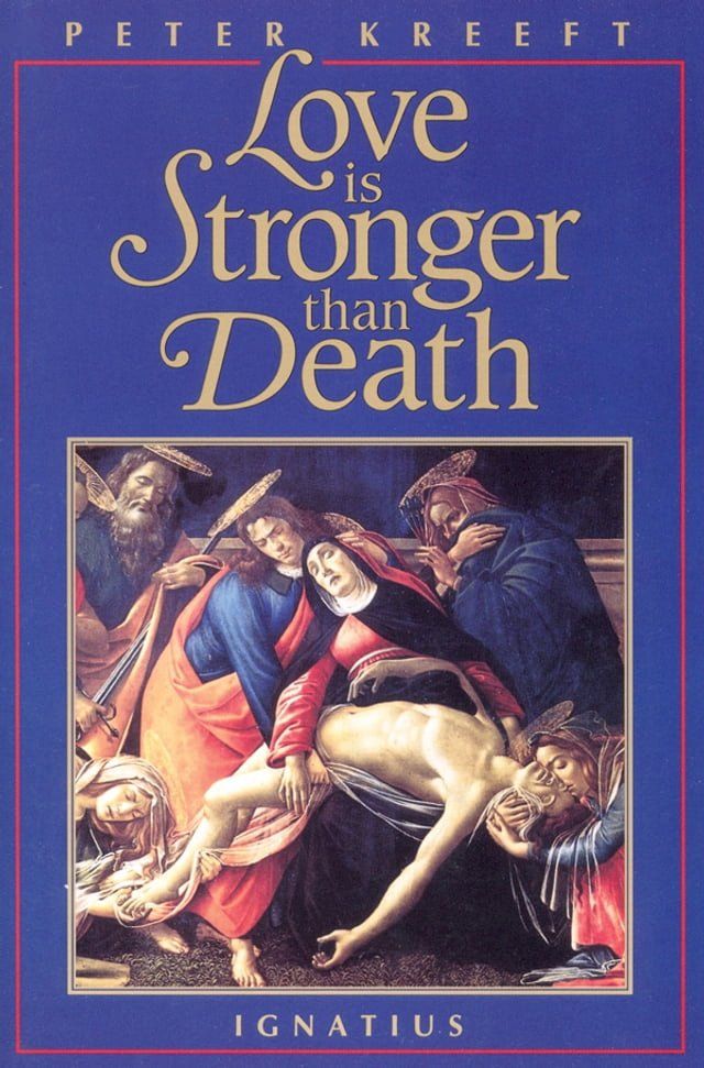  Love Is Stronger Than Death(Kobo/電子書)