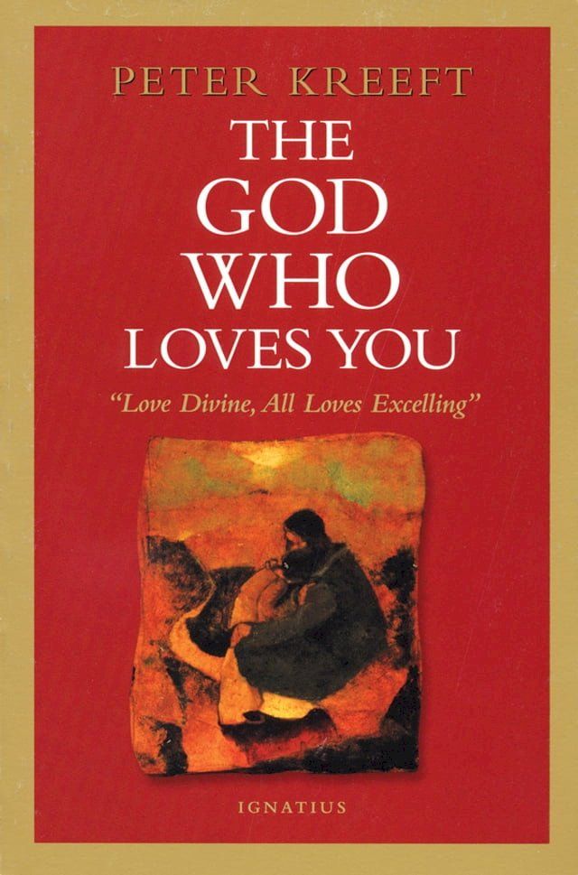  The God Who Loves You(Kobo/電子書)