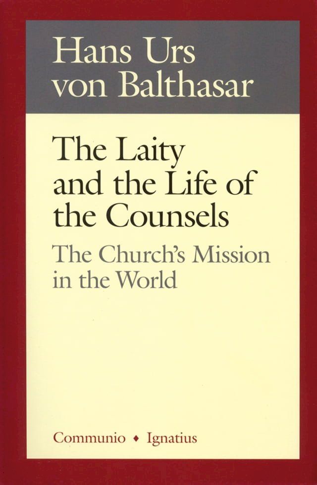  The Laity in the Life of the Counsels(Kobo/電子書)