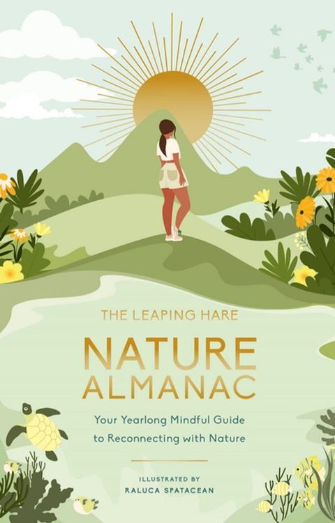 The Leaping Hare Nature Almanac(Kobo/電子書)