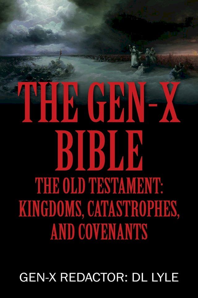  The Gen-X Bible(Kobo/電子書)