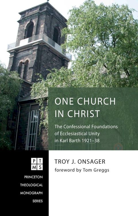 One Church in Christ(Kobo/電子書)