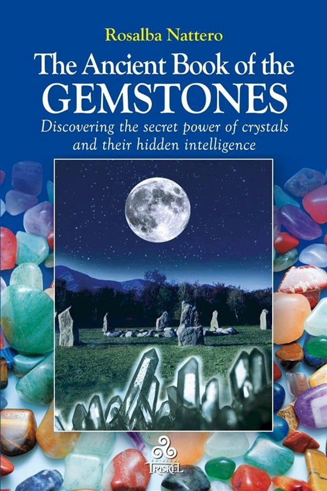  The Ancient Book of the Gemstones(Kobo/電子書)