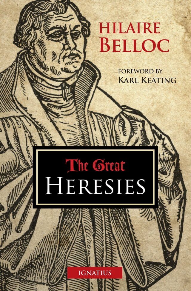  The Great Heresies(Kobo/電子書)