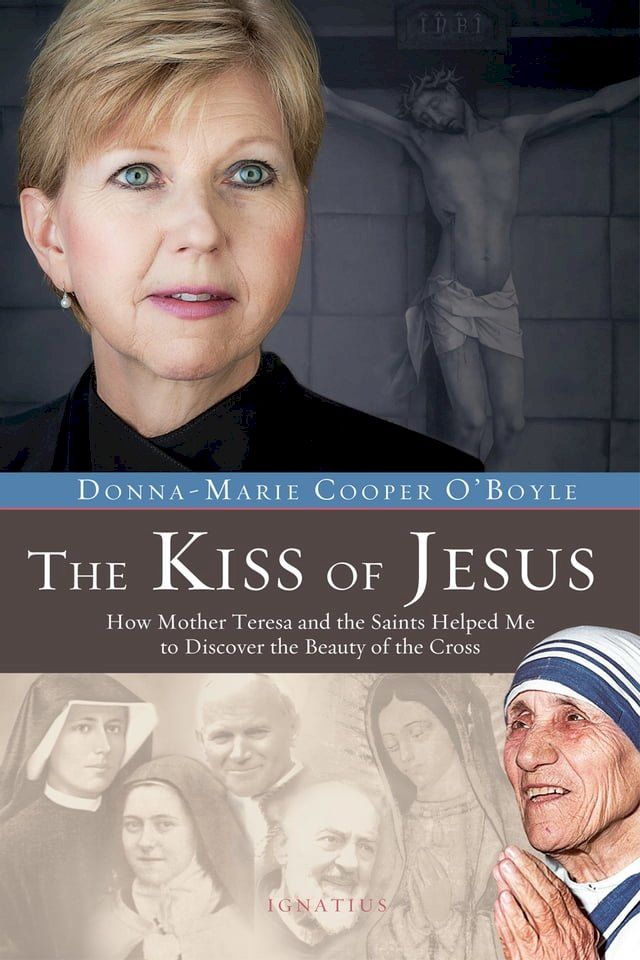  The Kiss of Jesus(Kobo/電子書)