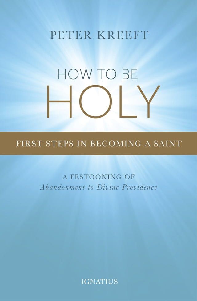  How to Be Holy(Kobo/電子書)