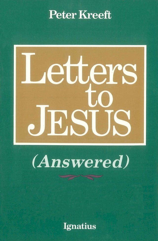  Letters to Jesus (Answered)(Kobo/電子書)