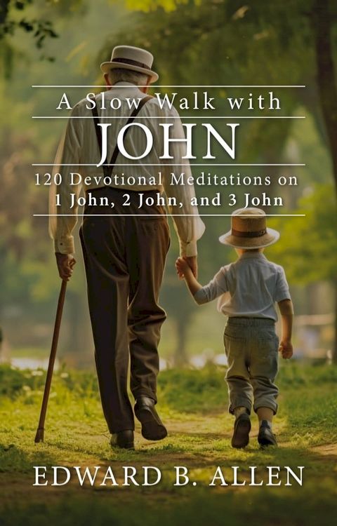 A Slow Walk with John(Kobo/電子書)