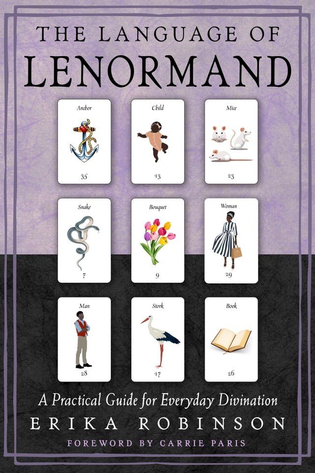  The Language of Lenormand(Kobo/電子書)