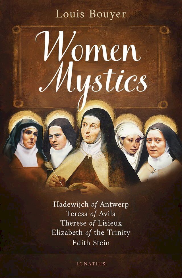  Women Mystics(Kobo/電子書)