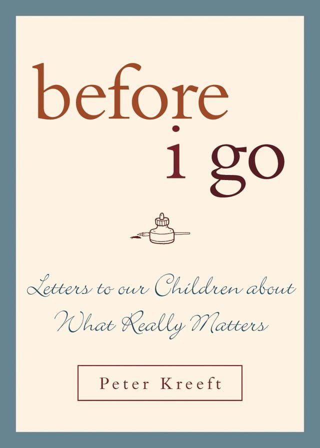  Before I Go(Kobo/電子書)