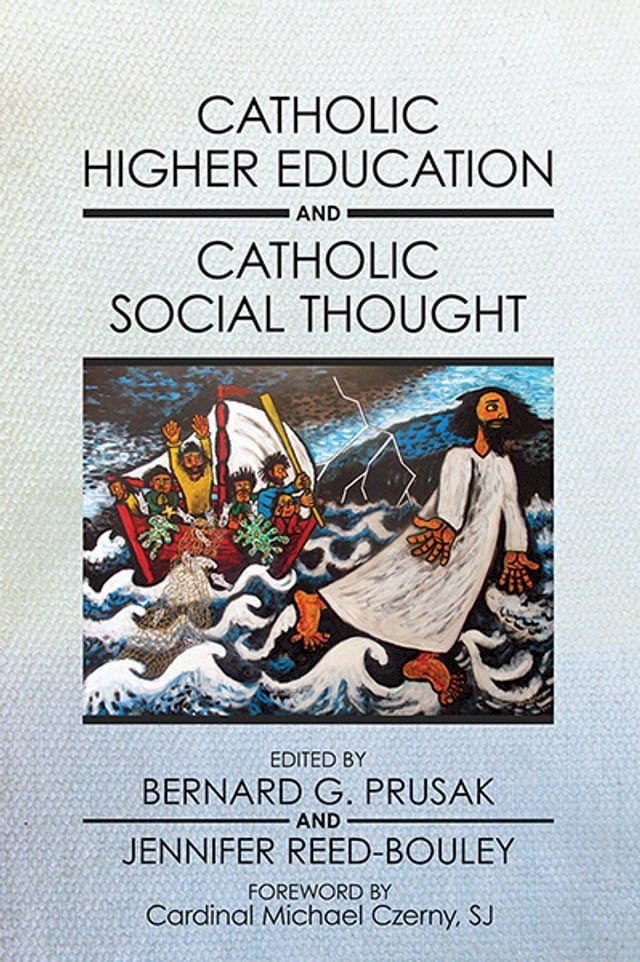  Catholic Higher Education and Catholic Social Thought(Kobo/電子書)