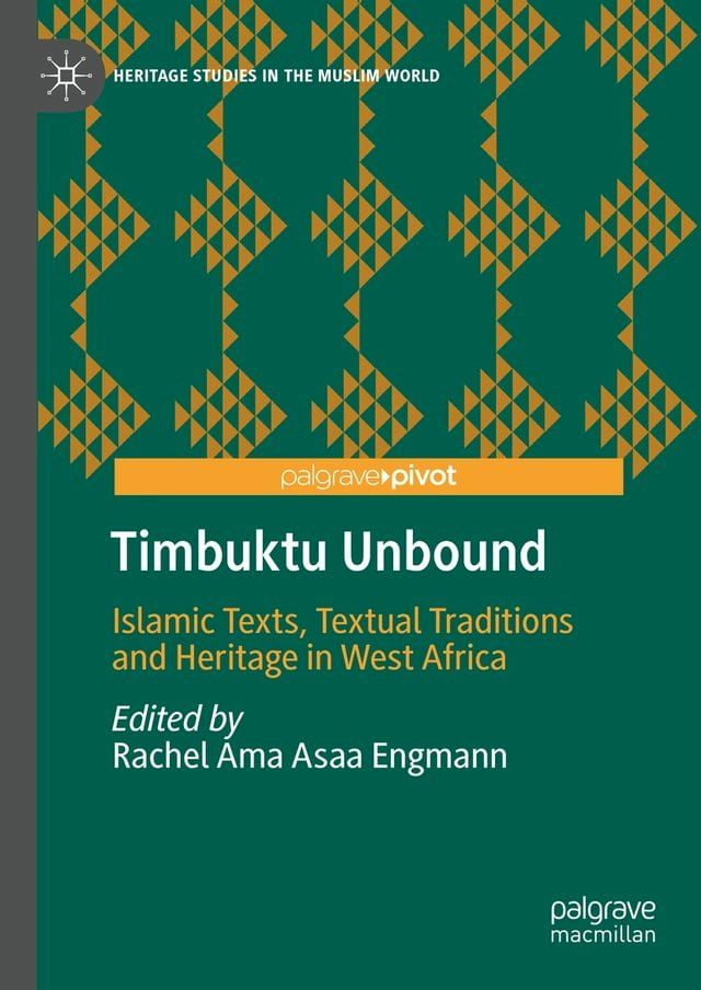  Timbuktu Unbound(Kobo/電子書)