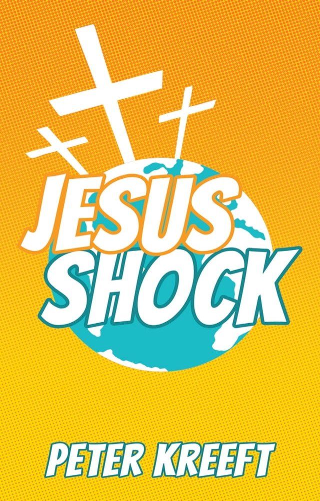  Jesus Shock(Kobo/電子書)