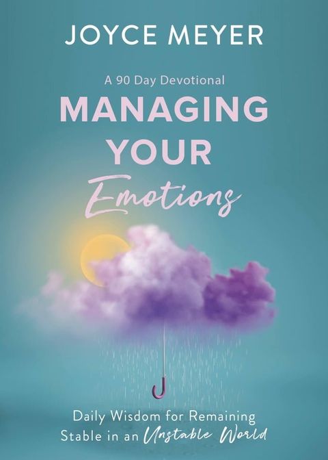 Managing Your Emotions(Kobo/電子書)